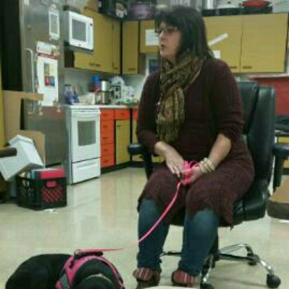 Meet your Posher, Julie